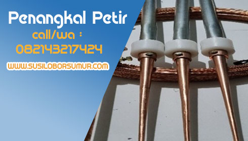 Bor Arde / Penangkal Petir