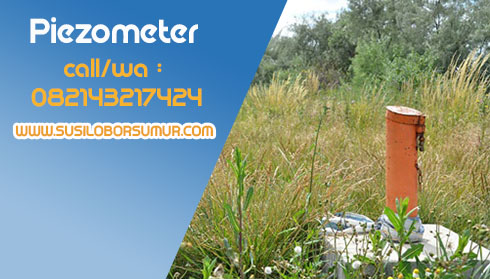 Piezometer